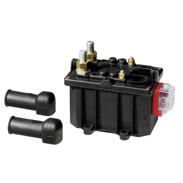 Littelfuse Electrical Bistable Remote Control Switch, 08097160 - 08098100